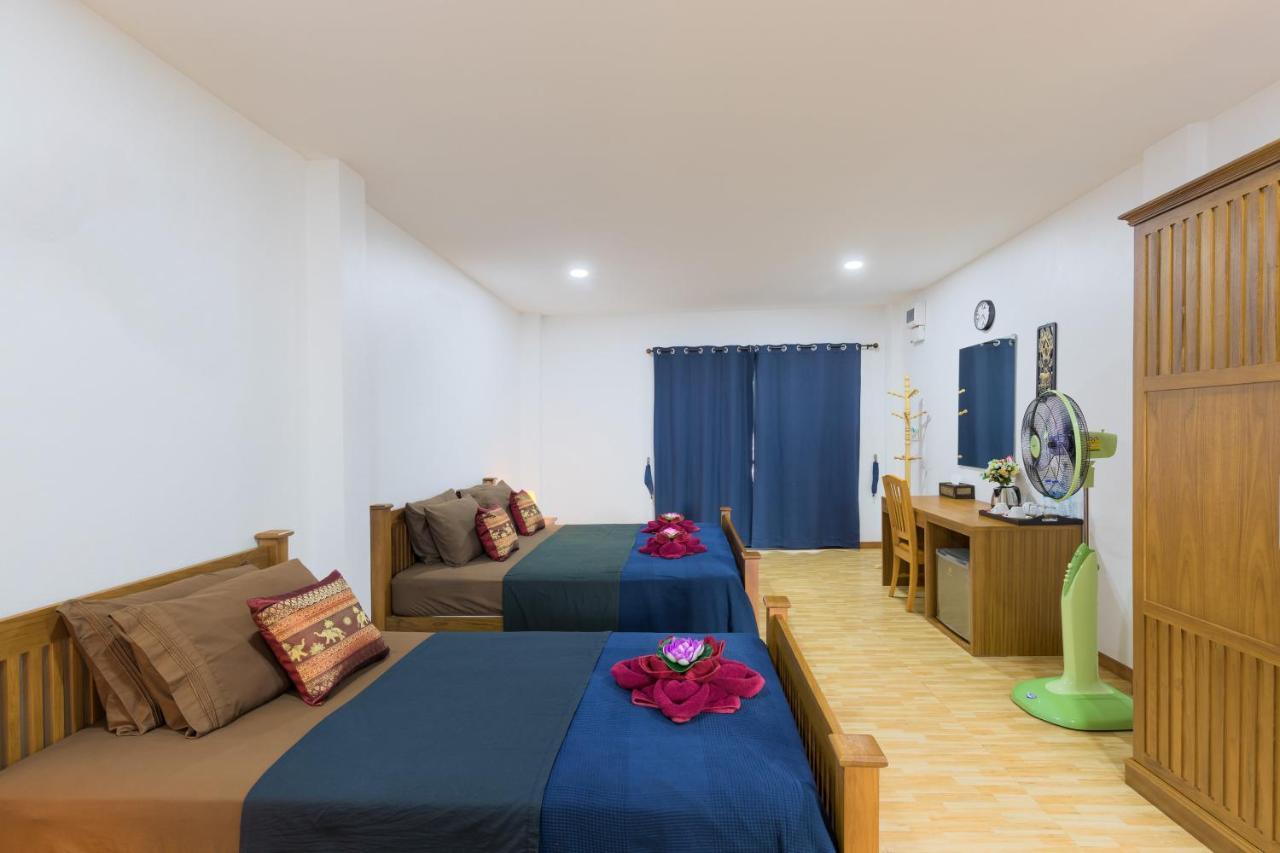 Family Song Koh Lipe Hotel Exterior foto