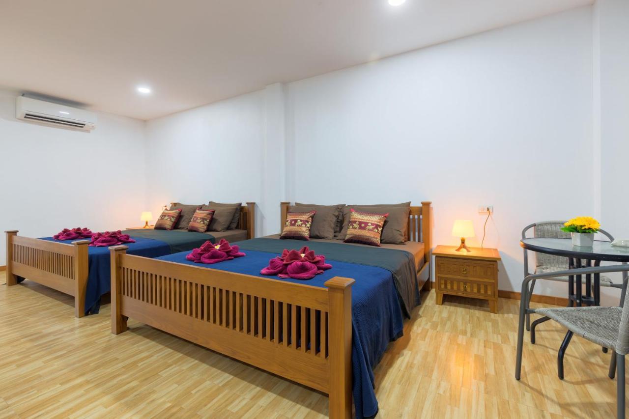 Family Song Koh Lipe Hotel Exterior foto