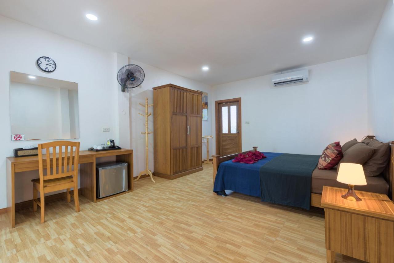 Family Song Koh Lipe Hotel Exterior foto