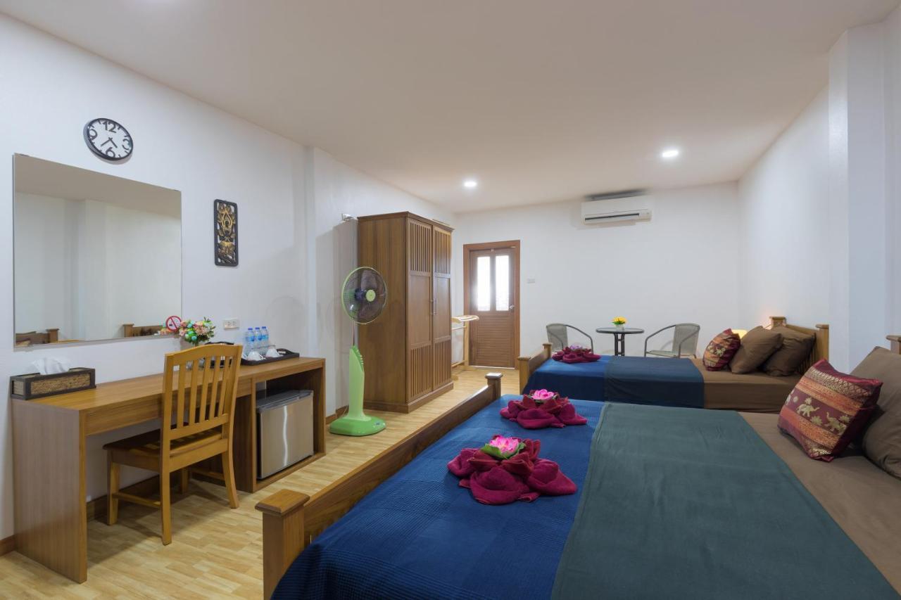 Family Song Koh Lipe Hotel Exterior foto