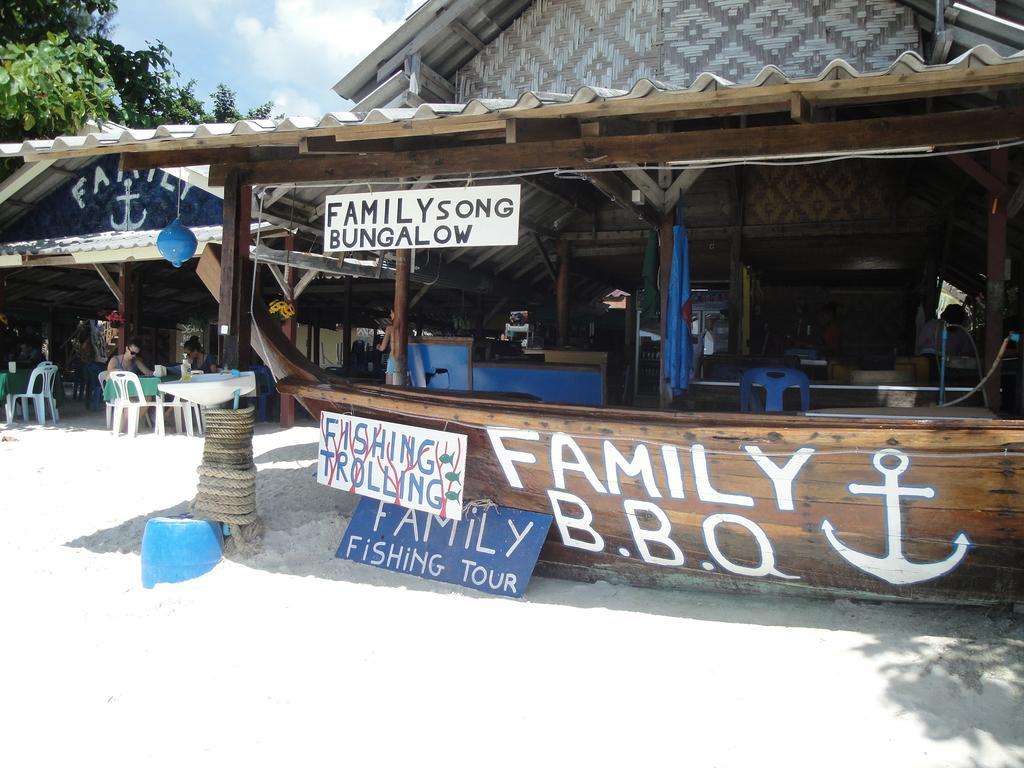 Family Song Koh Lipe Hotel Exterior foto