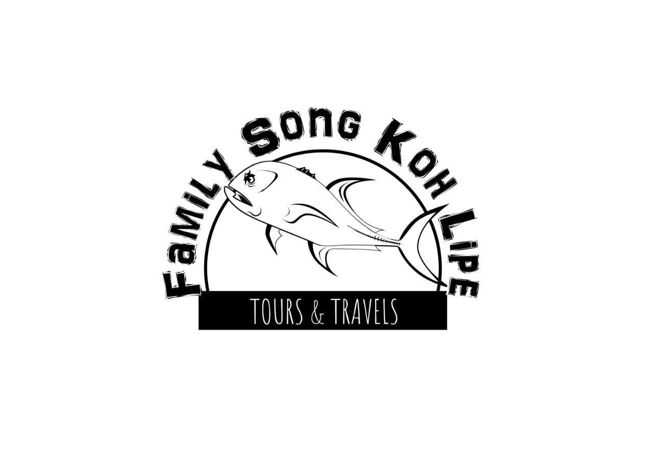 Family Song Koh Lipe Hotel Exterior foto